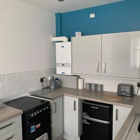 The Cochno Flat, Clydebank Apartment Dalmuir Exterior photo