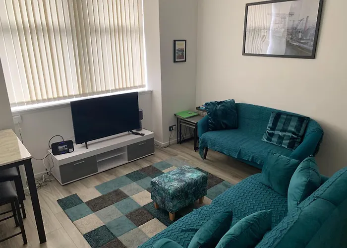 The Cochno Flat, Clydebank