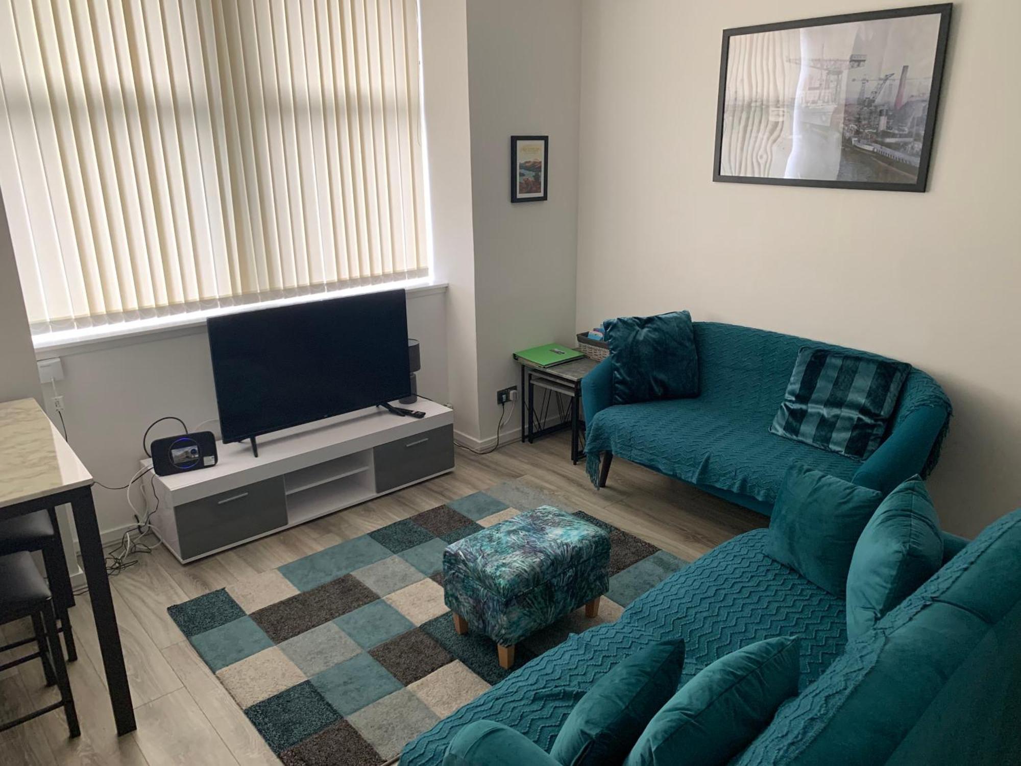 The Cochno Flat, Clydebank *